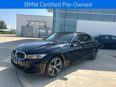 used 2024 BMW