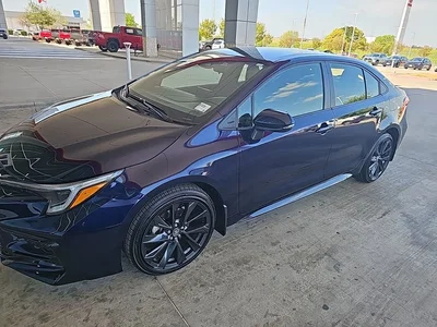 used 2026 TOYOTA