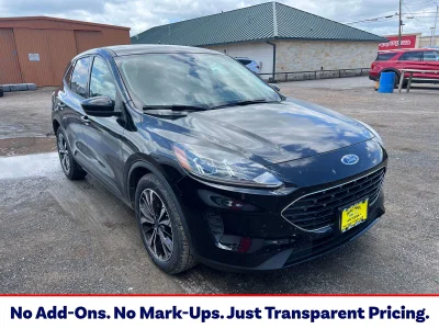 used 2022 FORD