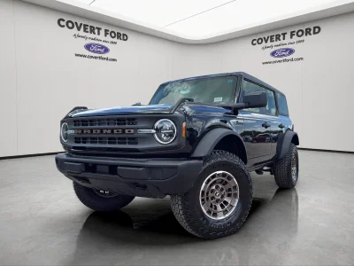 new 2026 FORD