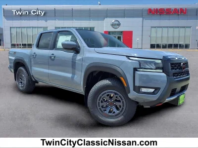 new 2026 NISSAN