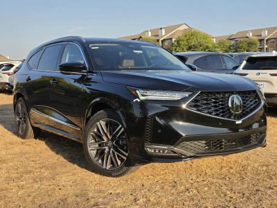 new 2026 ACURA