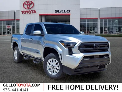 new 2026 TOYOTA