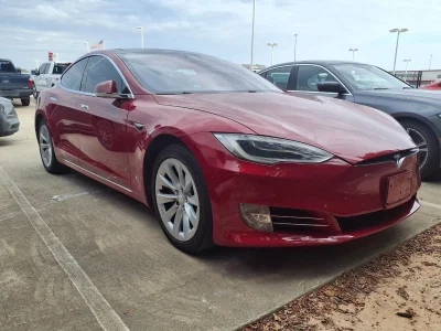 used 2018 TESLA