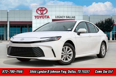 used 2025 TOYOTA