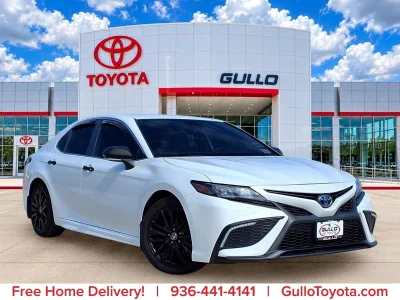 used 2022 TOYOTA