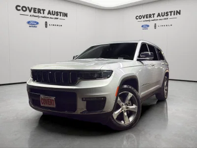 used 2021 JEEP