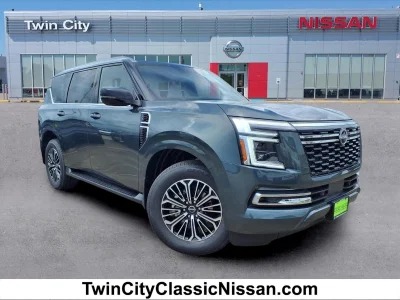 new 2026 NISSAN