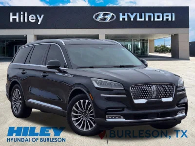 used 2020 LINCOLN