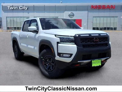new 2026 NISSAN