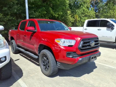 used 2023 TOYOTA
