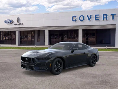 new 2026 FORD