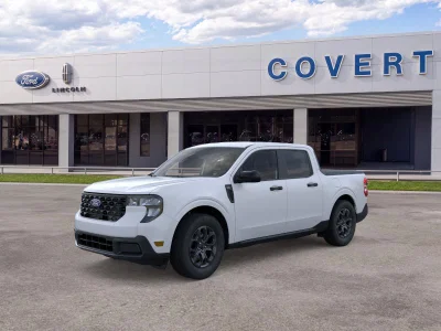 new 2026 FORD