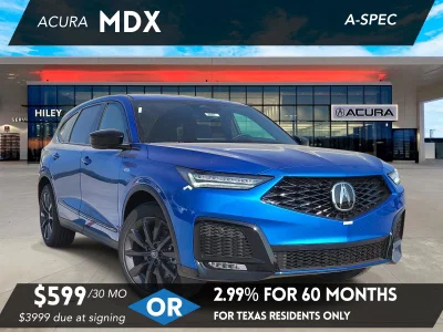 new 2026 ACURA