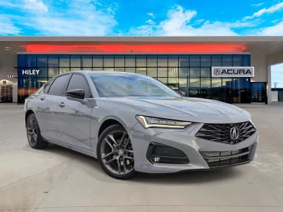 used 2024 ACURA