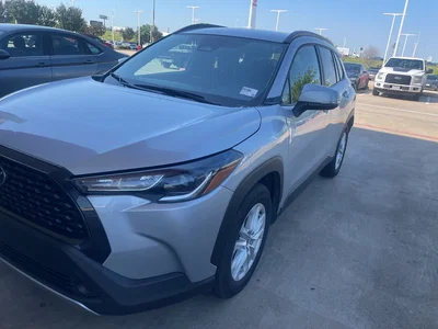 used 2024 TOYOTA
