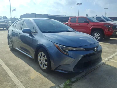 used 2022 TOYOTA