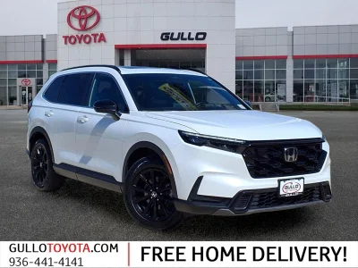 used 2024 HONDA
