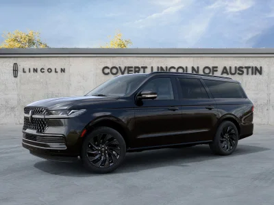 new 2027 LINCOLN
