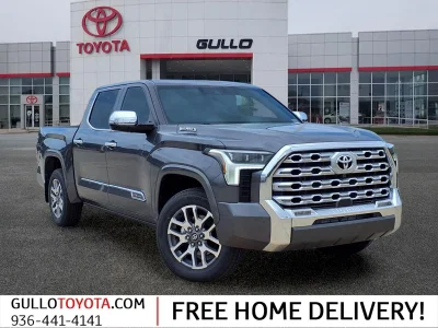 new 2026 TOYOTA