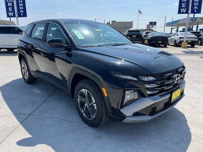 new 2026 HYUNDAI