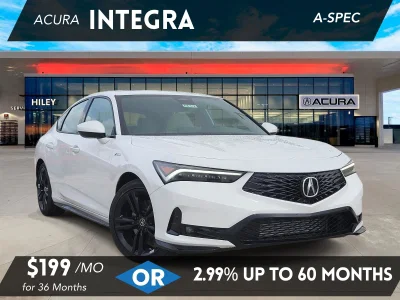 new 2026 ACURA
