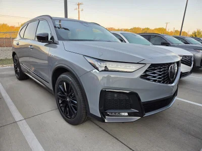 new 2026 ACURA