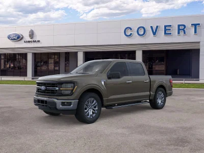 new 2026 FORD