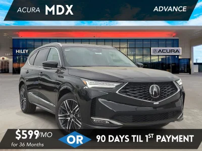 new 2026 ACURA