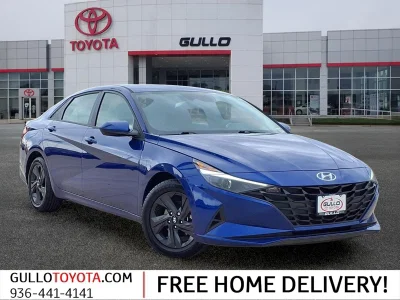 used 2023 HYUNDAI