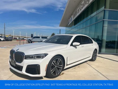 used 2022 BMW