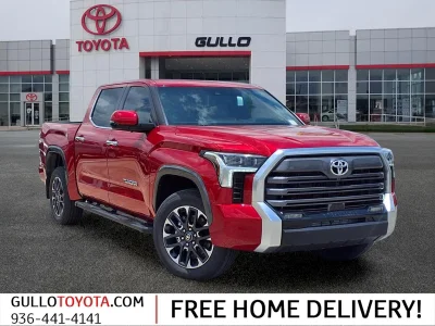 new 2026 TOYOTA