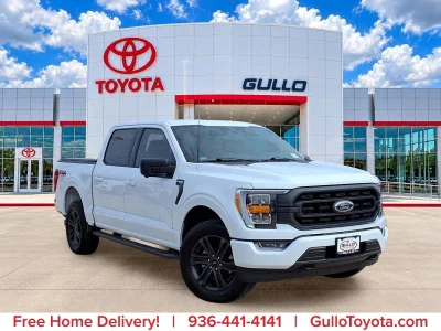 used 2022 FORD