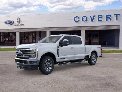 new 2026 FORD
