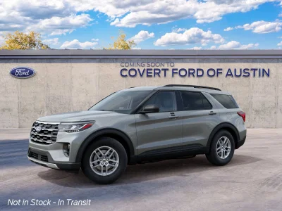 new 2027 FORD