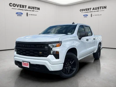 used 2023 CHEVROLET