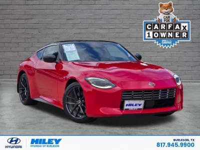 used 2026 NISSAN