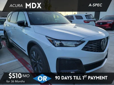 new 2026 ACURA