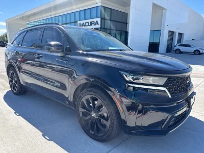 used 2022 KIA