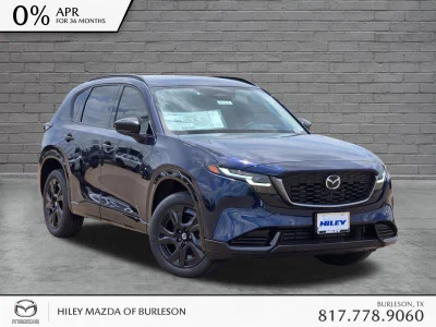 new 2026 MAZDA