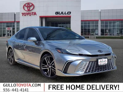 used 2025 TOYOTA