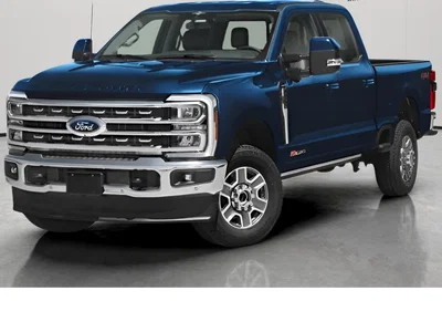 new 2025 FORD