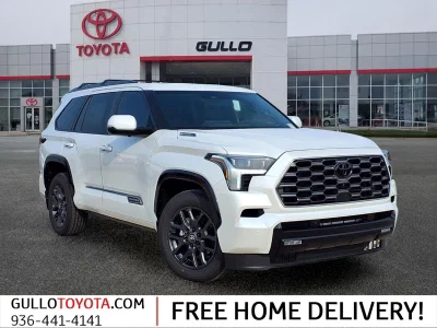 new 2026 TOYOTA