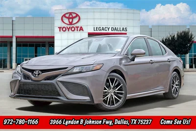 used 2024 TOYOTA