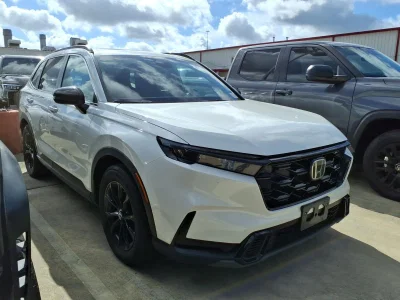 used 2024 HONDA