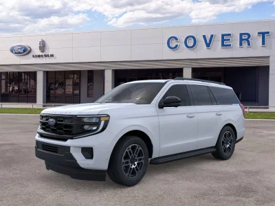 new 2026 FORD