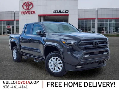 new 2026 TOYOTA