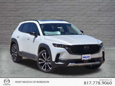 new 2026 MAZDA