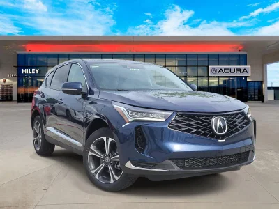 new 2026 ACURA