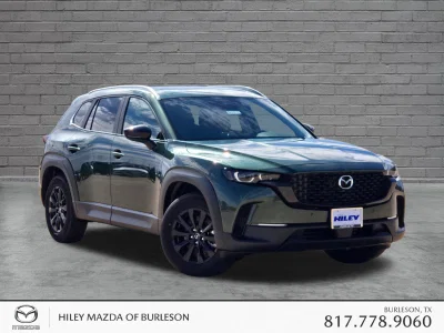 new 2026 MAZDA